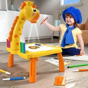 البروجيكتور التعليمى للاطفال